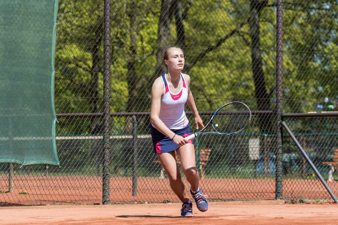 Lilly Düffert 1952 - NL VfL Westercelle - TC RW Wahlstedt 2 : Ergebnis: 5:4